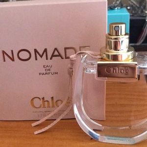 Chloé Nomade Perfume
